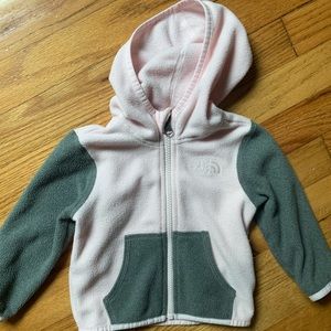 Infant North Face. Size 6-12 Months
